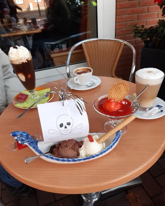 Eiscafe am Kirchplatz